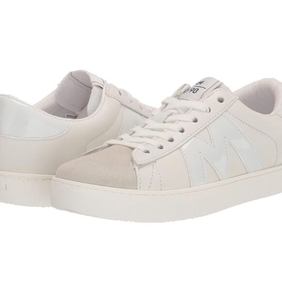 Steve Madden Shoes - Steve Madden Women's Mckayla Sneakers White NWB